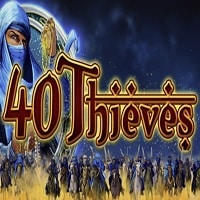 40 Thieves (Bally Wuff) 40 Theives (Bally Wuff)
