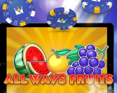 Früchte Slot von AMATIC Industries... AMATIC Industries