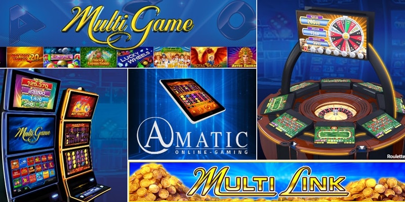 Amatic Gaming Software Provder Amatic Gaming Software Provder