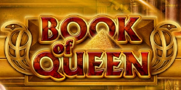 Book of Queen – Amatic Industries Book of Queen - Amatic Industries