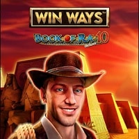 Book of Ra Deluxe 10 (Novoline Slot) Book of Ra Deluxe 10 (Novoline Slot)