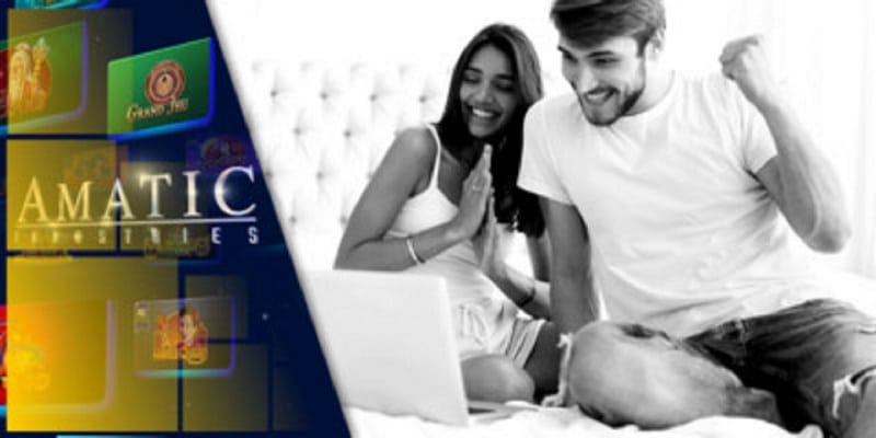 Experience Amatic Online Casinos Experience Amatic Online Casinos