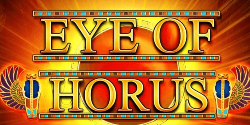 Eye of Horus kostenlos spielen