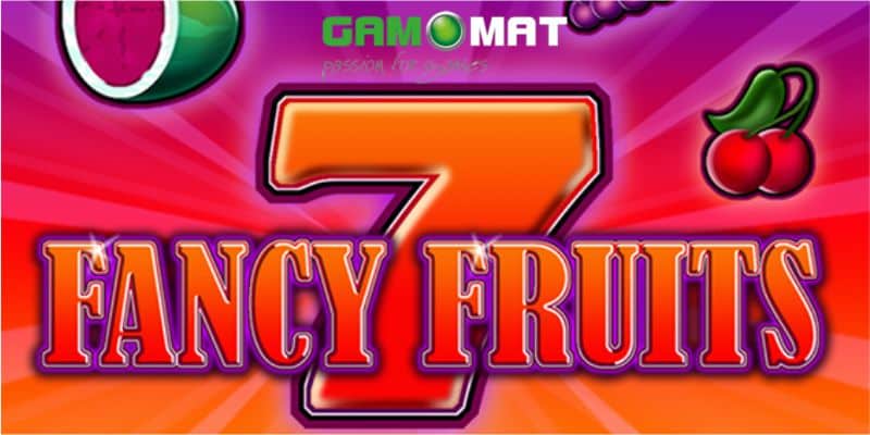 Fancy Fruits Slot