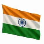 Flag of India Flag of India