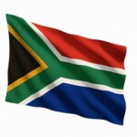 Flag of South Africa Flag of South Africa