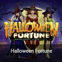 Halloween Fortune (Playtech) Halloween Fortune (Playtech)