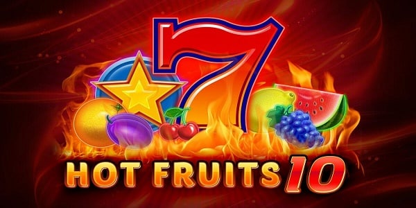 Hot Fruits 10 – Amatic Industries Hot Fruits 10 - Amatic Industries