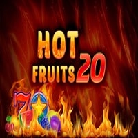 Hot Fruits 20 (Amatic) Hot Fruits 20 (Amatic)