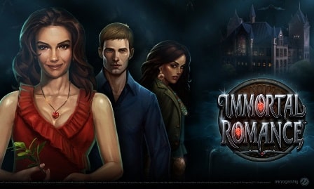 Immortal Romance Spielautomat Immortal Romance Spielautomat