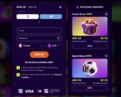 Irwin Casino No Deposit Bonus Review