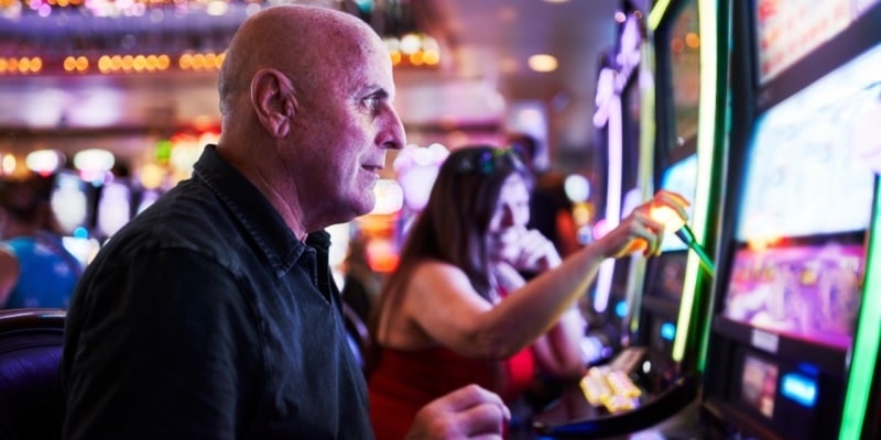 Spielothek Spiele Land-Based Arcade Vs Online Slots