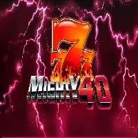 Mighty 40 (Bally Wuff) Mighty 40 (Bally Wuff)