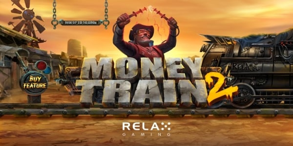 Money Train 2 (Relax Gaming) Money Train 2 (Relax Gaming)