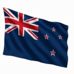 New Zealand Flag New Zealand Flag