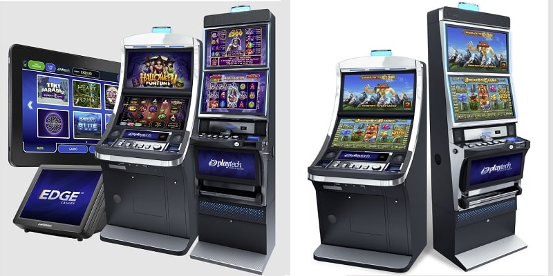 Playtech Arcade Slot Cabinets Automatenspiele aus der Spielhalle