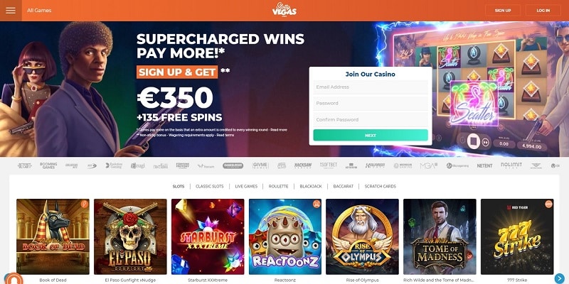 Slotty Vegas Online Casino Review Slotty Vegas Online Casino Review