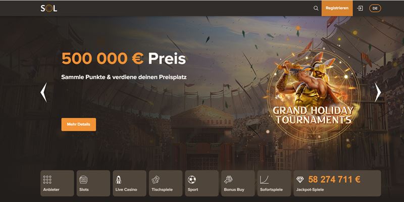 Sol Casino Advents Promo 2023 Sol Casino Advents Promo 2023