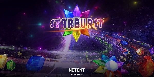 Starburst (NetEnt) Starburst (NetEnt)