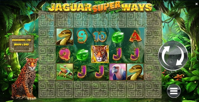 Yggdrasil Casinos jaguar Super Ways Jungle Books