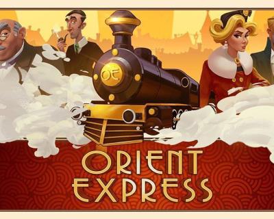 Der Orient Express Spielautomaten - eine ewig aktuelle und beliebte Story! orient express spielautomaten