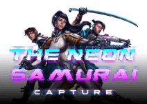 The Neon Samurai Capture