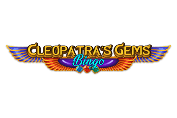 Cleopatra's Gems Bingo