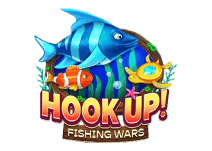 Hook up! Fishing Wars