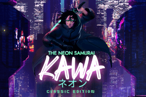 The Neon Samurai: Kawa Classic