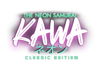 The Neon Samurai: Kawa Classic