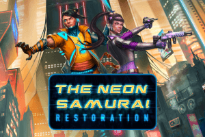 The Neon Samurai: Restoration