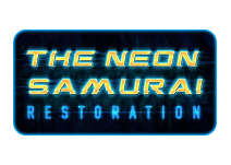 The Neon Samurai: Restoration