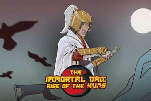 Immortal Dao: Rise of the Huns