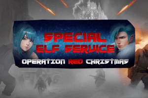 Special Elf Service Operation Red Christmas