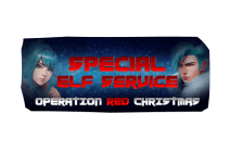 Special Elf Service Operation Red Christmas