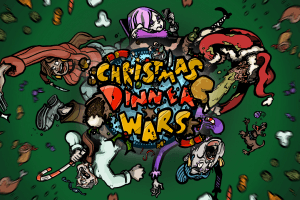 Christmas Dinner Wars