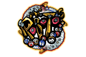 Mr. Roboto's Gacha Machine