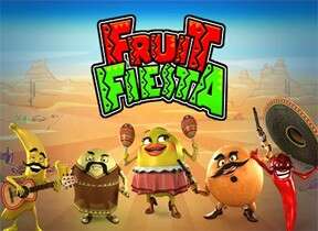 Fruit Fiesta