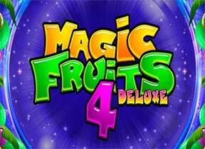 Magic Fruits 4 Deluxe