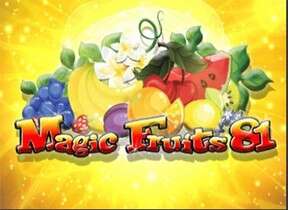 Magic Fruits 81
