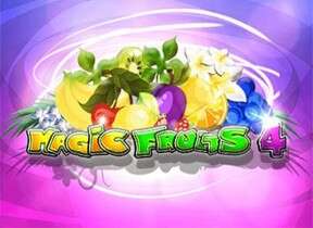 Magic Fruits 4