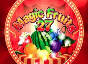 Magic Fruits 27