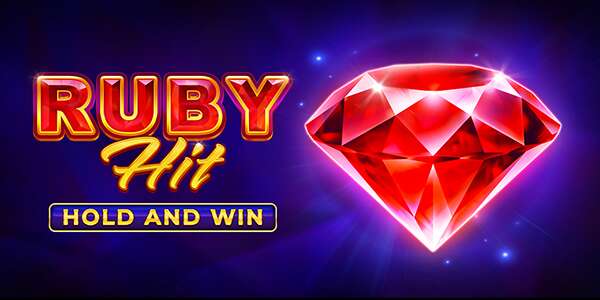 Ruby Hit: Hold and Win
