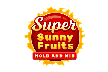 Super Sunny Fruits: Hold and Win