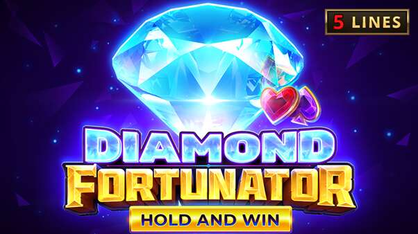 Diamond Fortunator: Hold and Win