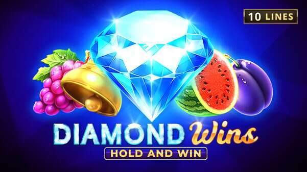 Diamond Wins: Hold & Win