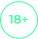 18+