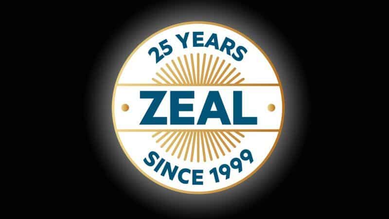 25 Jahre ZEAL
