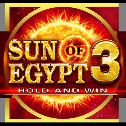 Sun of Egypt 3