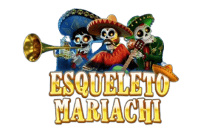 Esqueleto Mariachi